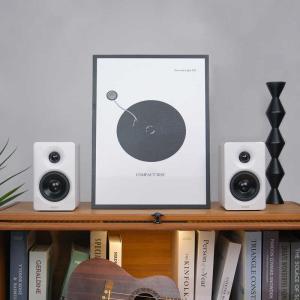 EDIFIER コンパクトデスクトップ2.0ス...の詳細画像5