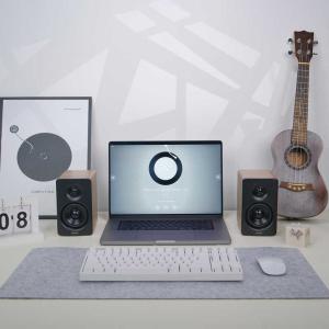 EDIFIER コンパクトデスクトップ2.0ス...の詳細画像4