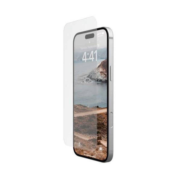 UAG　iPhone 16 Plus 耐衝撃ケース GLASS SHIELD クリア　UAG-IPH...