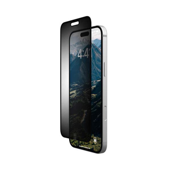 UAG　iPhone 16 Plus 耐衝撃ケース REMOVABLE PRIVACY ECO SH...