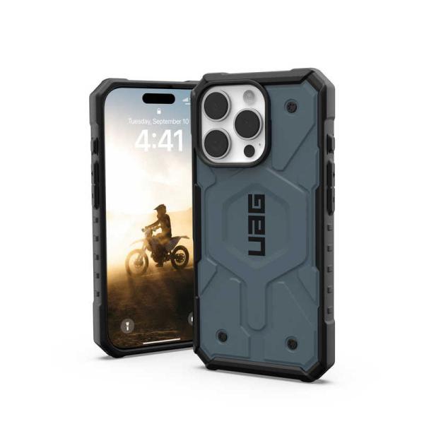 UAG　iPhone 16 Pro 耐衝撃ケース MAGSAFE対応 PATHFINDER クラウド...