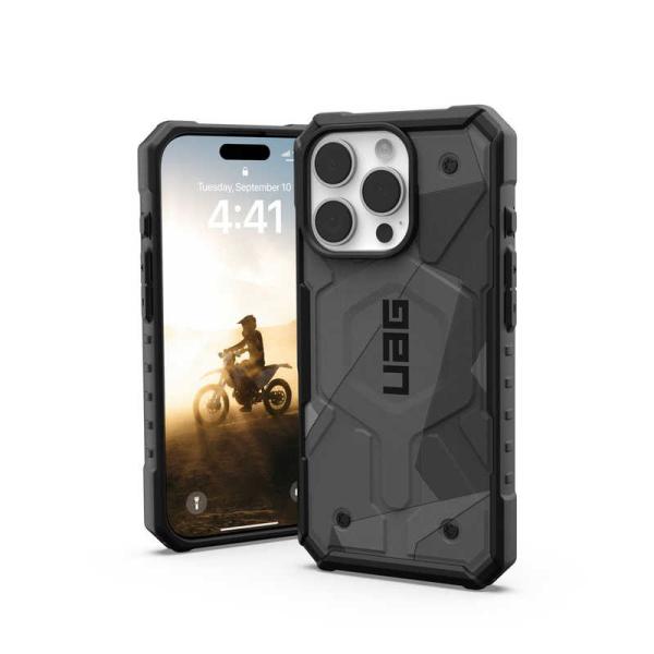 UAG　iPhone 16 Pro 耐衝撃ケース MAGSAFE対応 PATHFINDER SE ジ...