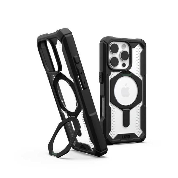 UAG　iPhone 16 Pro 耐衝撃ケース MAGSAFE対応 PLASMA XTE ブラック...