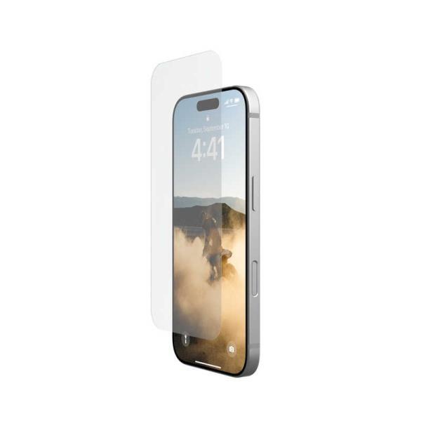 UAG　iPhone 16 Pro 耐衝撃ケース GLASS SHIELD ULTRA クリア　UA...