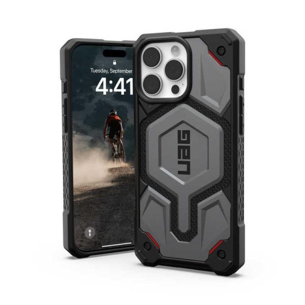 UAG　iPhone 16 Pro Max 耐衝撃ケース MAGSAFE対応 MONARCH PRO...