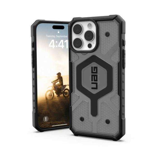 UAG　iPhone 16 Pro Max 耐衝撃ケース MAGSAFE対応 PATHFINDER ...