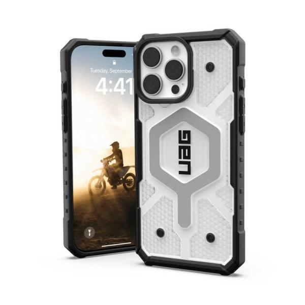 UAG　iPhone 16 Pro Max 耐衝撃ケース MAGSAFE対応 PATHFINDER ...