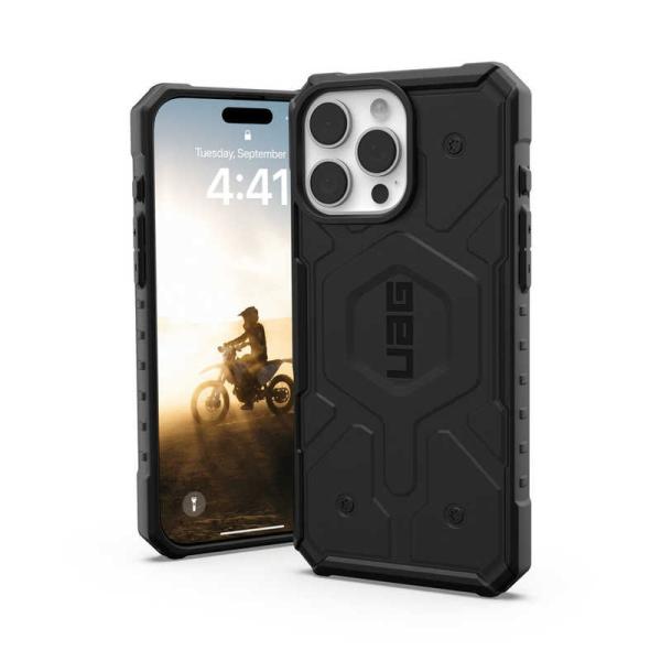UAG　iPhone 16 Pro Max 耐衝撃ケース MAGSAFE対応 PATHFINDER ...