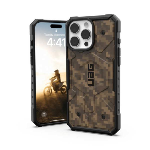 UAG　iPhone 16 Pro Max 耐衝撃ケース MAGSAFE対応 PATHFINDER ...