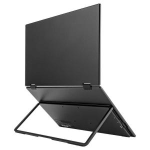 プリンストン 15.6型 2画面 フルHDモバ...の詳細画像2