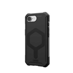 UAG　製 マグネット対応ESSENTIAL ARMOR iPhone 16e 用 ブラック　UAG-IPH25SE-EMS-BK