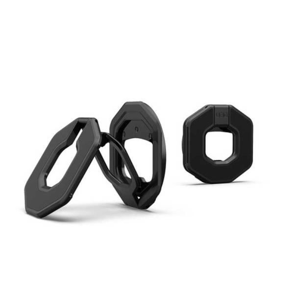 UAG　製 Monarch Mag2 Dual Magnetic Ring Stand(ブラック)　...