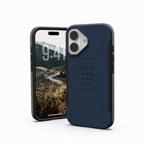 UAG　iPhone 17用 MagSafe対応 CIVILIAN(マラード)　UAG-IPH25M...