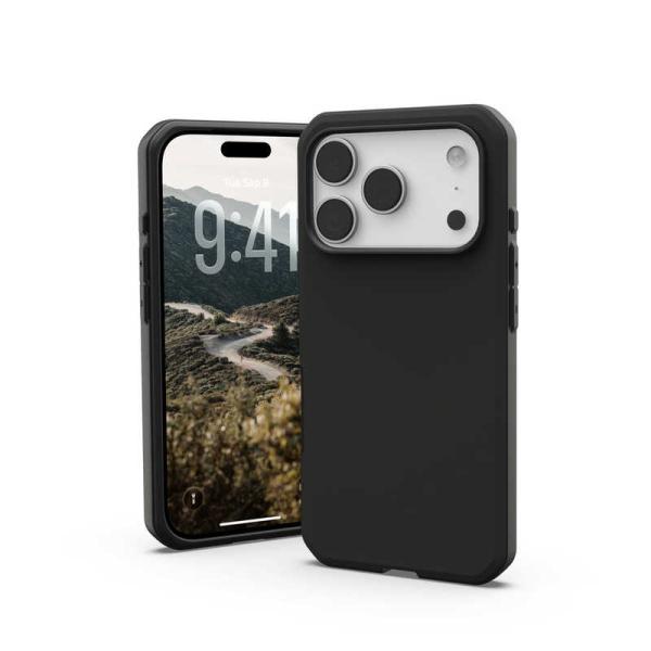 UAG　iPhone 17 Pro用 MagSafe対応 CIVILIAN LT(ブラック)　UAG...