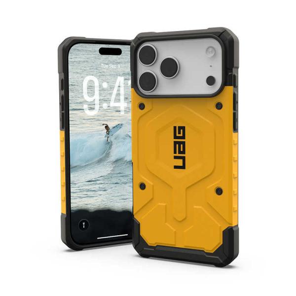 UAG　iPhone 17 Pro Max用 MagSafe対応 PATHFINDER(ヘリテージイ...