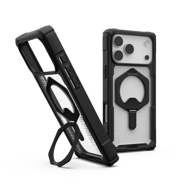 UAG　iPhone 17 Pro Max用 MagSafe対応 PLASMA XTE(ブラック/ク...