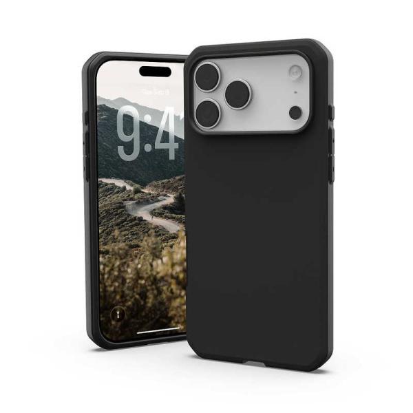 UAG　iPhone 17 Pro Max用 MagSafe対応 CIVILIAN LT(ブラック)...