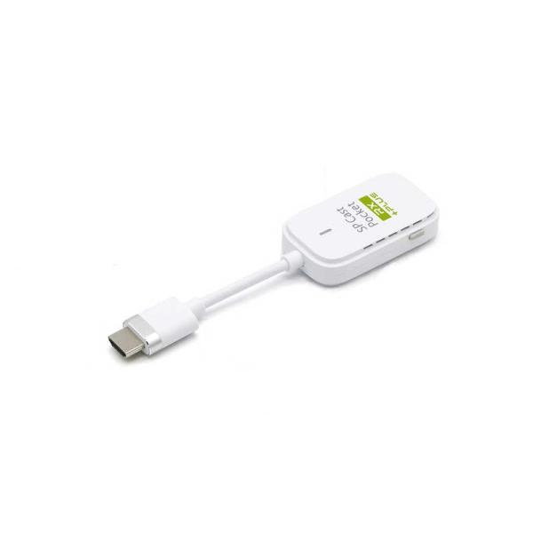 プリンストン　SPCastPocketPlusシリーズ AirPlay/Miracast受信機能対応...
