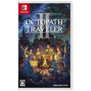 スクウェア・エニックス　Switchゲームソフト オクトパストラベラーII　