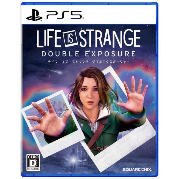 スクウェア・エニックス　PS5ゲームソフト ライフ イズ ストレンジ ダブルエクスポージャー　ELJ...
