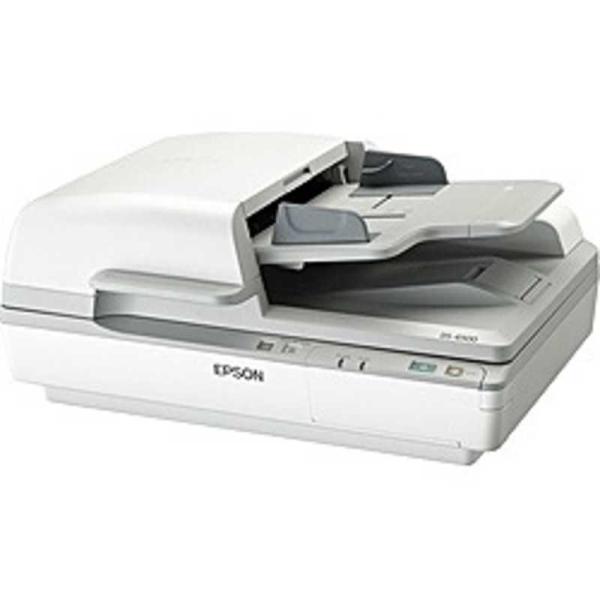 エプソン　EPSON　ADF搭載 A4スキャナー　DS-6500