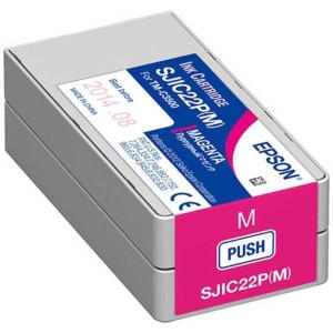 エプソン（EPSON） 「純正」業務用インクカートリッジ SJIC22PK