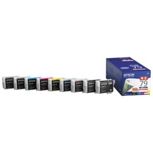 エプソン EPSON インクカートリッジ  IC9CL79