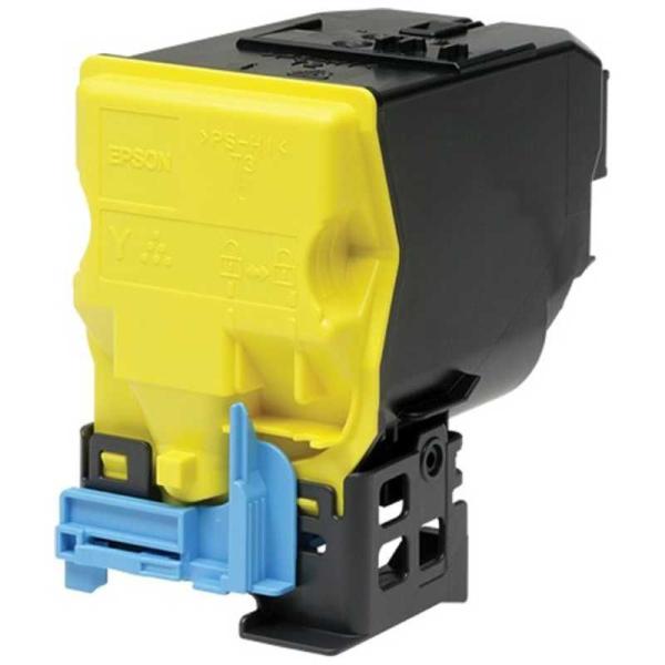 エプソン　EPSON　「純正」環境推進トナー(イエロー)　LPC4T11YV