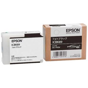 エプソン（EPSON） (取り寄せ品)EPSON 純正インク IC89インク