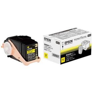 エプソン EPSON 純正 環境推進トナー Mサイズ　シアン　イエロー たのめーる】エプソン 環境推進トナー シアン Mサイズ LPC3T38CV