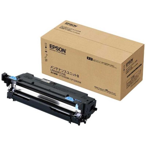 エプソン　EPSON　「純正」メンテナンスユニットB　LPA4MTU5B