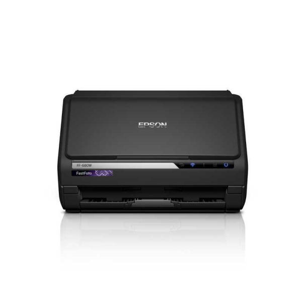 エプソン　EPSON　A4フォトグラフィックスキャナー　FF-680W