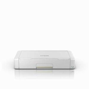 エプソン　EPSON　A4対応モバイルインクジェットプリンター　PX-S06W ホワイト [L判~A4]