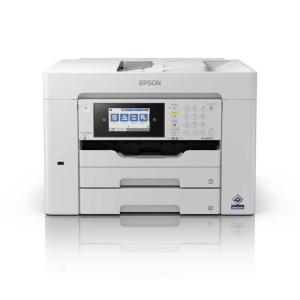 エプソン　EPSON　A3カラーインクジェット複合機 ビジネスプリンター　PX-M6011F｜コジマYahoo!店