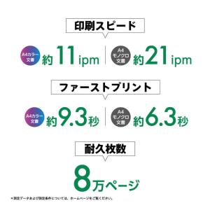 エプソン EPSON A4カラーインクジェット...の詳細画像3