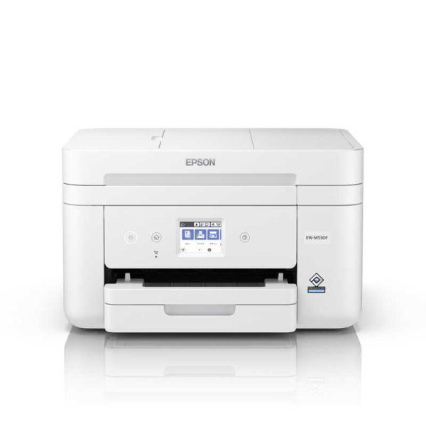 エプソン　EPSON　A4カラーインクジェット複合機　EW-M530F