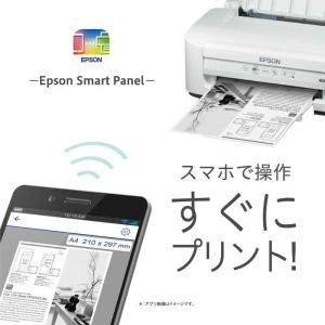 エプソン EPSON A4モノクロインクジェッ...の詳細画像1
