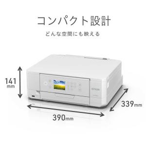 エプソン EPSON A4カラーインクジェット...の詳細画像3