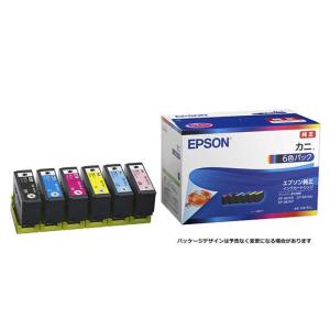 エプソン EPSON 純正プリンターインク カニ...の商品画像