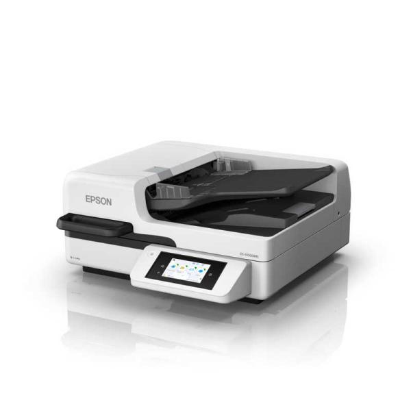 エプソン　EPSON　A3フラットベッドスキャナー ［A3サイズ / Wi-Fi/USB/有線LAN...