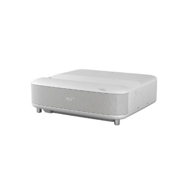 エプソン　EPSON　家庭用プロジェクター ホワイト　EH-LS670W