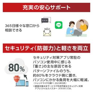 トレンドマイクロ ウイルスバスター トータルセ...の詳細画像3