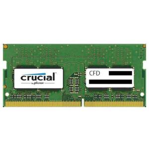 CFD　増設メモリ ノート用 Crucial スタンダードモデル ［SODIMM DDR4 /16G...