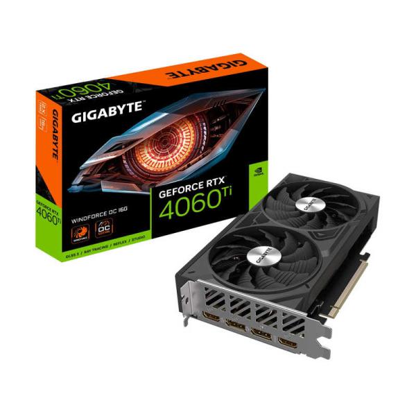 GIGABYTE　［GeForce RTXシリーズ /16GB］「バルク品」　GV-N406TWF2...