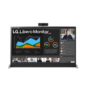 LG LG Libero Monitor  27BQ70QC-S