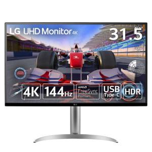 LG PCモニター  32UQ750-W
