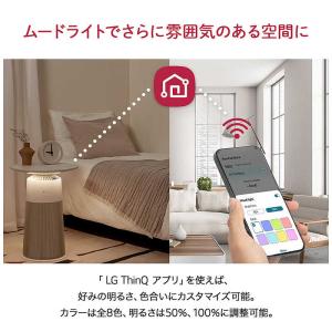 LG マルチ機能空気清浄機 PuriCare ...の詳細画像4