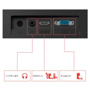 LG PCモニター Monitor [23.8...の詳細画像4