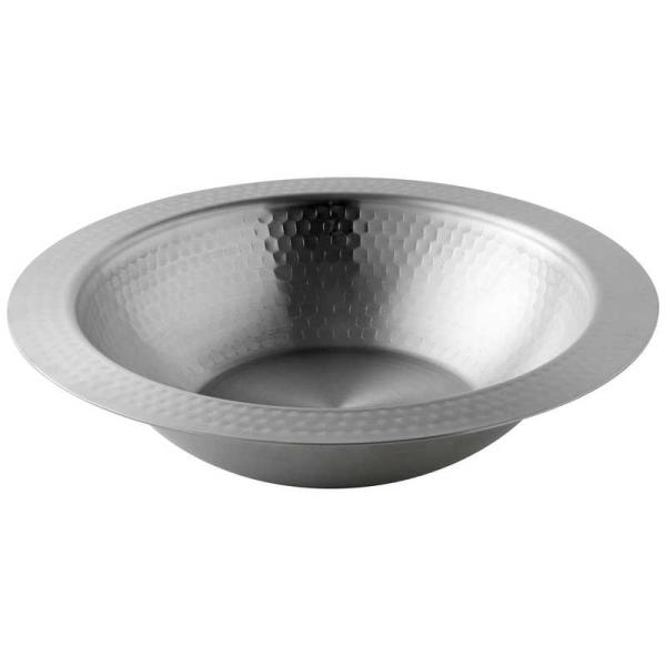 アーネスト　とにかく洗いやすいステンレス卓上鍋 21cm　A77891