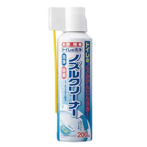 アイメディア　トイレの洗浄ノズルクリーナー 200ml 1070030　